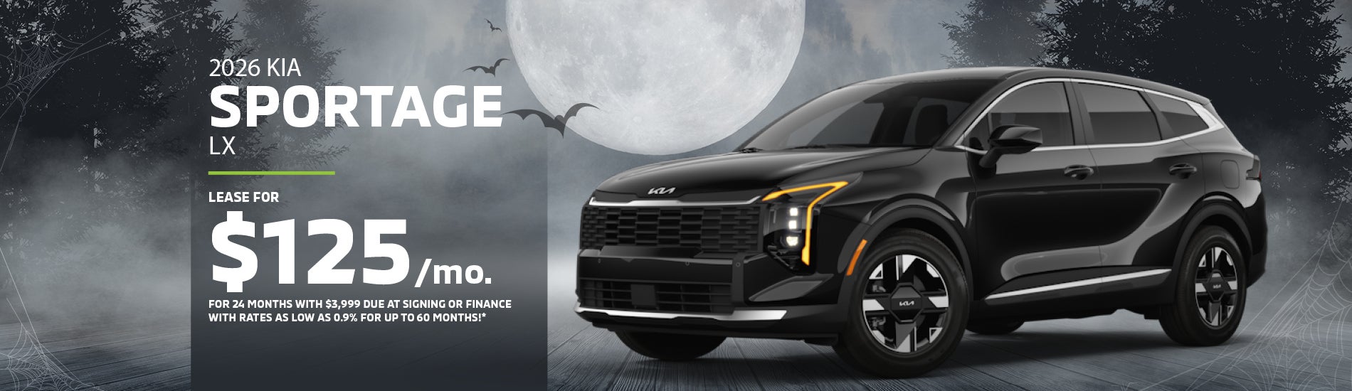 2026 KIA SPORTAGE LX