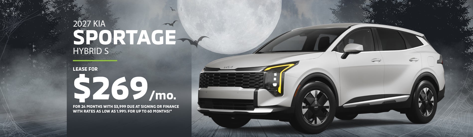 2027 KIA SPORTAGE HYBRID S