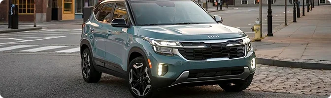 Which 2026 Kia Seltos trim is right for you