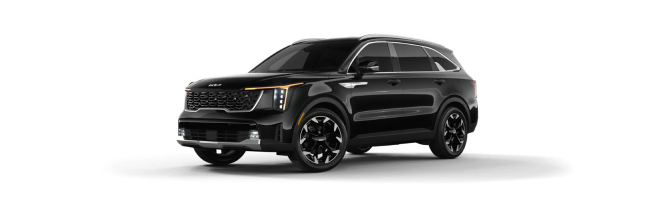 2026 Kia Sorento EX