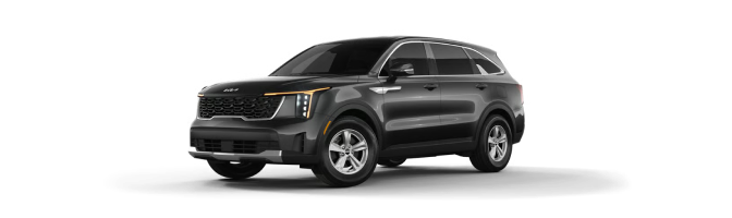 2026 Kia Sorento LX