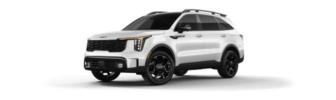 2026 Kia Sorento SX Prestige