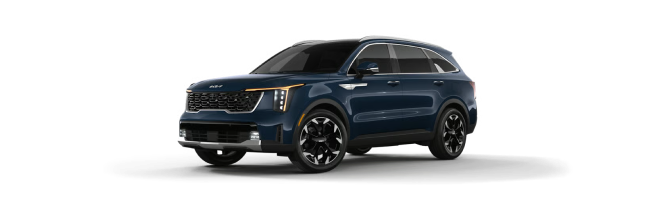 2026 Kia Sorento SX