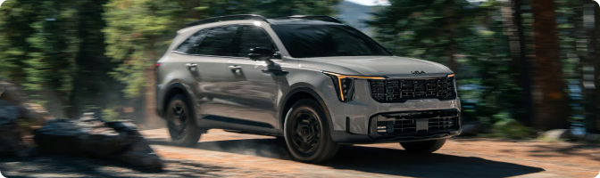Which 2026 Kia Sorento trim fits you