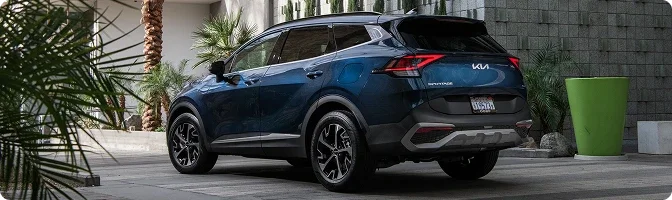 2026 Kia Sportage Plug-in Hybrid, the third option
