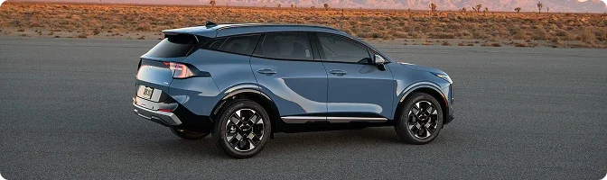 Which 2026 Kia Sportage powertrain fits your driving