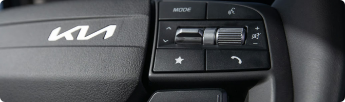 Equipment standard on every 2026 Kia Sportage trim