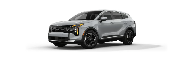 2026 Kia Sportage EX