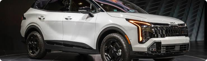 When a different Kia fits better than the 2026 Sportage