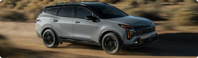 2026 Kia Sportage prices by trim and drivetrain