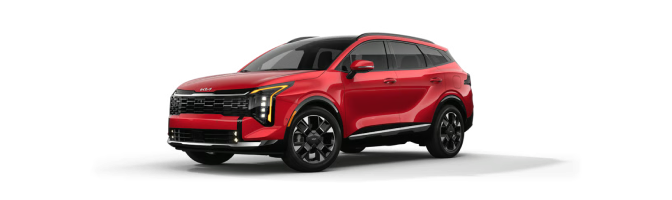 2026 Kia Sportage SX Prestige