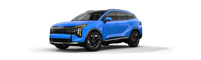 2026 Kia Sportage SX