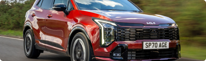 Which 2026 Kia Sportage trim should you buy