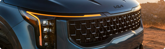 2027 Kia Carnival LX or LXS