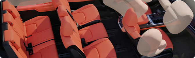 Choosing your 2027 Kia Carnival second row