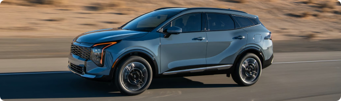 When a 2027 Kia Sportage Hybrid is the wrong Kia