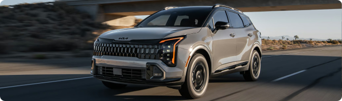 The Kia buying guide library at Mike Kelly Kia