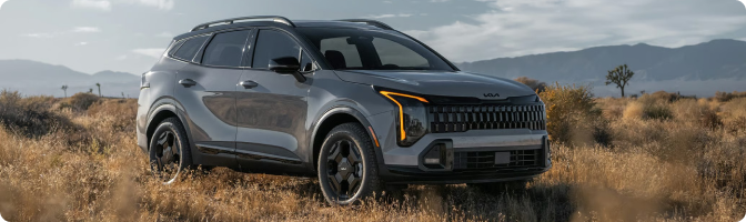 Kia compact SUV comparisons