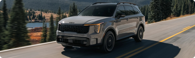 Where to go next after comparing Kia models at Mike Kelly Kia