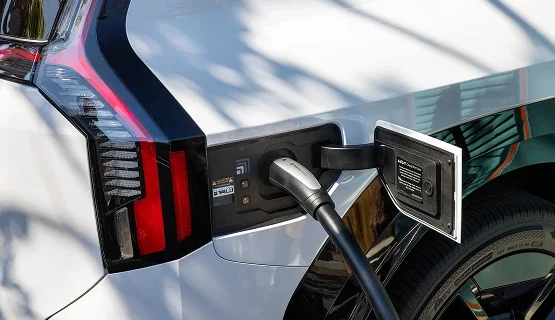 Kia Multi-Charging System Technology