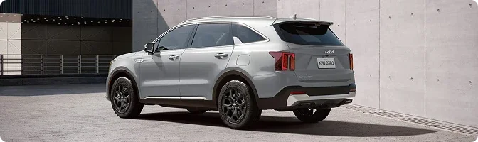 Choosing between the 2026 Kia Sorento and the 2026 Honda Pilot