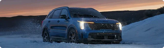 2026 Kia Sorento vs Honda Pilot engines and power comparison