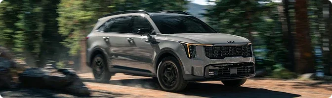 2026 Kia Sorento vs Honda Pilot fuel economy comparison