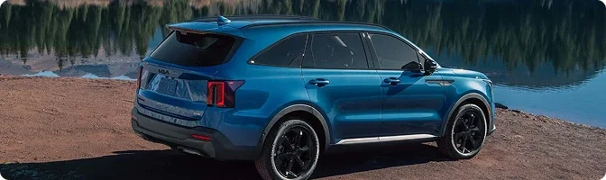 Where the 2026 Kia Sorento beats the Honda Pilot