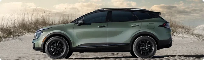 Schedule a 2026 Kia Sportage test drive at Mike Kelly Kia in Butler