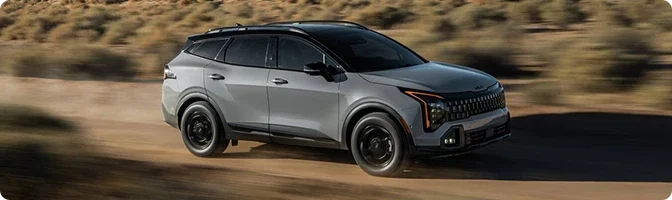 2026 Kia Sportage vs Honda CR-V fuel economy comparison