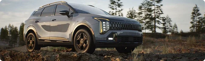 2026 Kia Sportage vs Honda CR-V starting price comparison