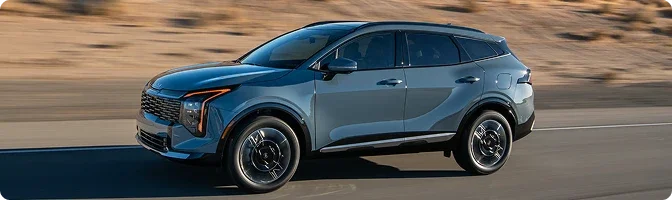 Where the 2026 Kia Sportage beats the Honda CR-V