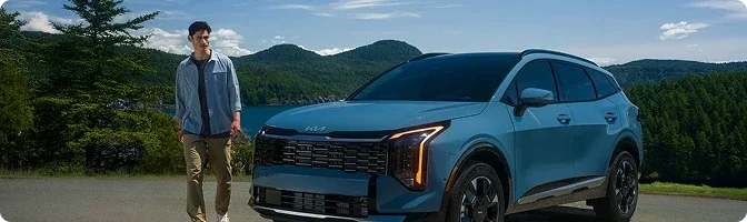 Choosing between the 2026 Kia Sportage and the 2026 Honda CR-V