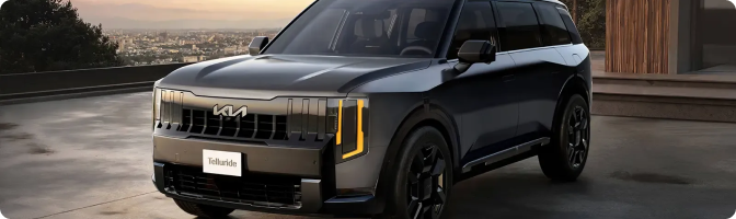 2027 Kia Telluride vs 2026 Hyundai Palisade head to head at a glance