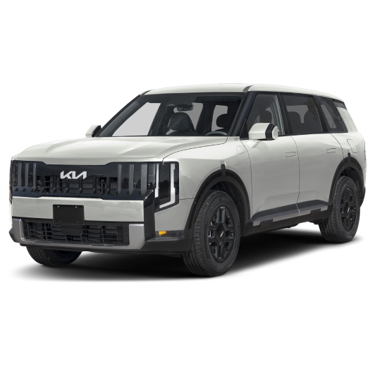 2027 Kia Telluride compared with the 2026 Hyundai Palisade