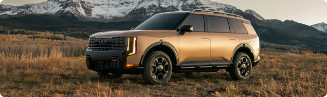 2027 Kia Telluride vs 2026 Hyundai Palisade price and trim comparison