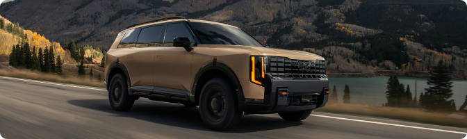 2027 Kia Telluride vs 2026 Hyundai Palisade crash-safety rating comparison