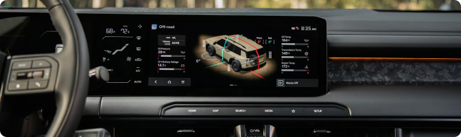 2027 Kia Telluride vs 2026 Hyundai Palisade technology and driver assistance comparison