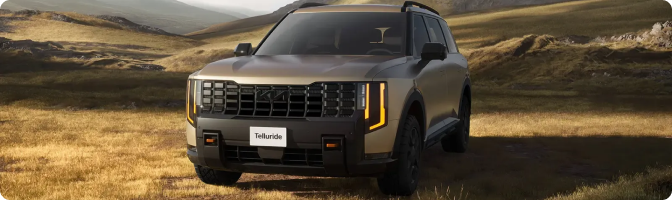 Where the 2027 Kia Telluride beats the 2026 Hyundai Palisade