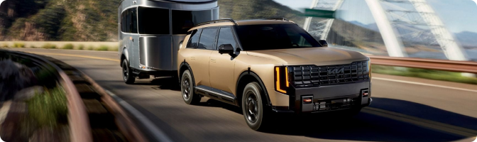 2027 Kia Telluride vs 2026 Hyundai Palisade towing comparison