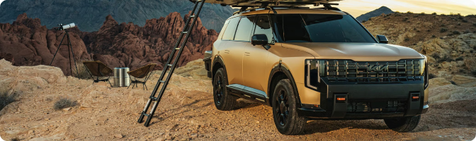 2027 Kia Telluride vs 2026 Hyundai Palisade warranty coverage comparison