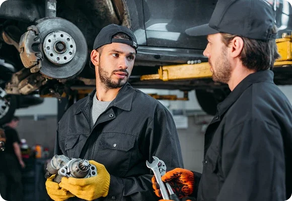 Kia Service and Parts