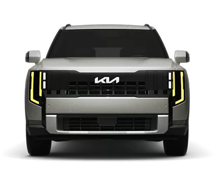 2027 Kia Telluride Hybrid