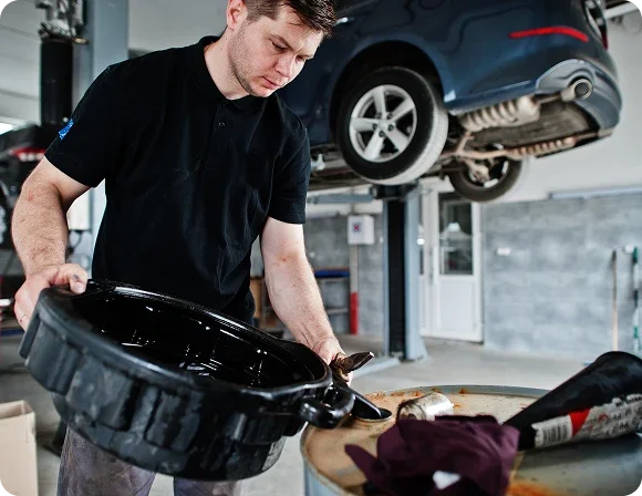 Service for your Telluride Hybrid