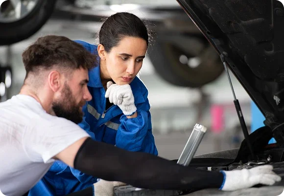 Kia Service and Parts