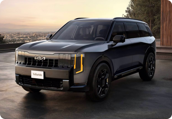 Why Buy a 2027 Kia Telluride at Mike Kelly Kia?