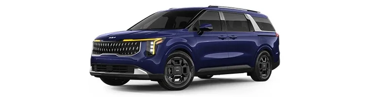 2026 Kia Carnival Hybrid EX