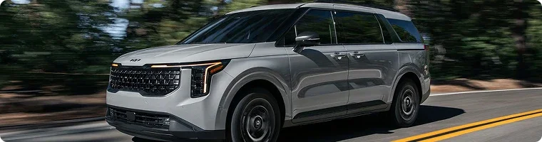 Kia Carnival Hybrid Engine Performance