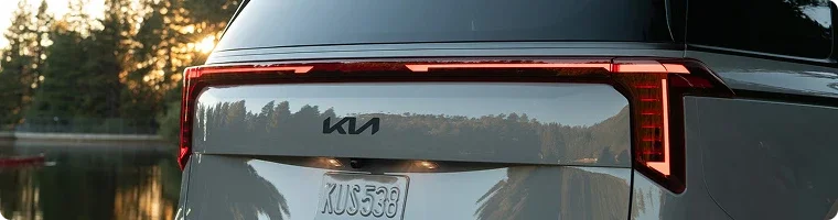 Financing a Kia Carnival Hybrid