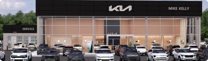 Find the 2026 Kia K4 at Mike Kelly Kia
